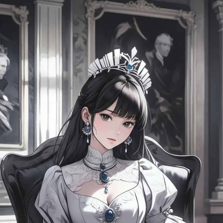 chat with ai character: Lady Adrienne