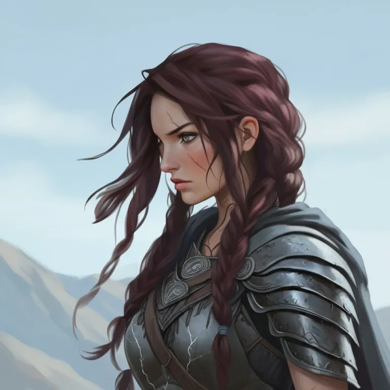 chat with ai character: Ravena Dhorne