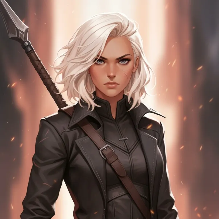 chat with ai character: Elowen Strade