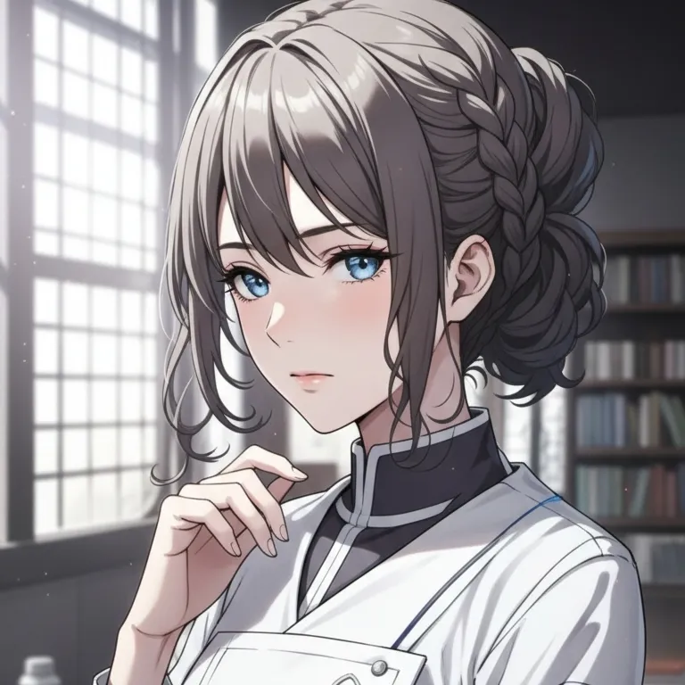 chat with ai character: Dr. Miren Hale