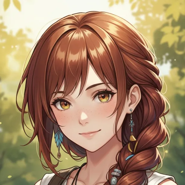 chat with ai character: Lyria Valaris