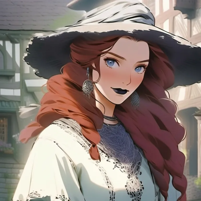 chat with ai character: Lysa Thornlight