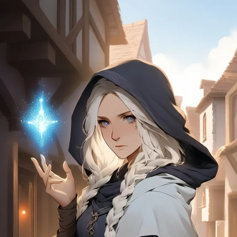 chat with ai character: Eira Valen