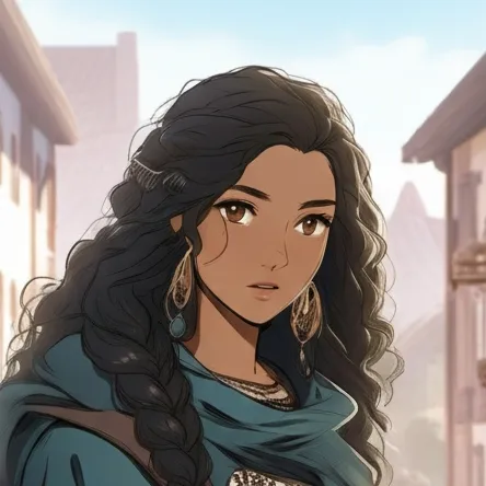 chat with ai character: Mira Solen