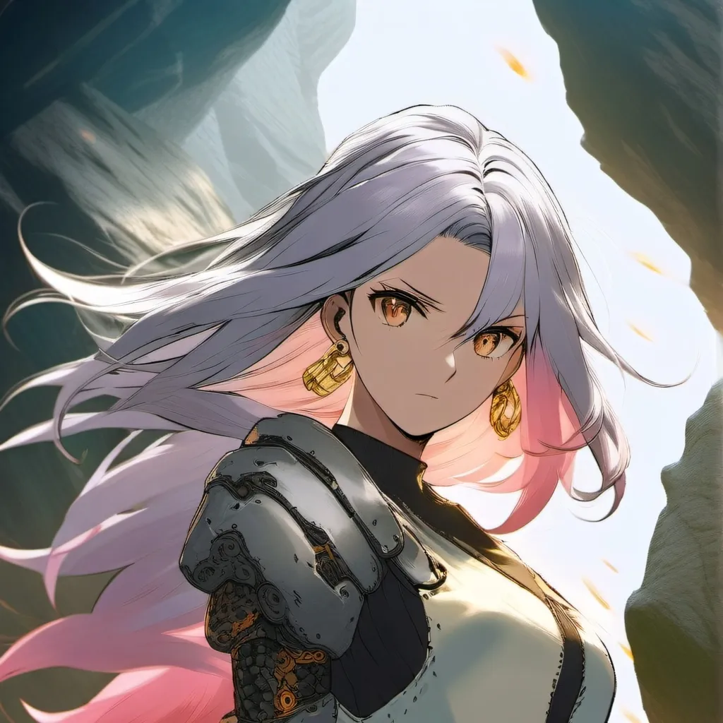 chat with ai character: Zorn