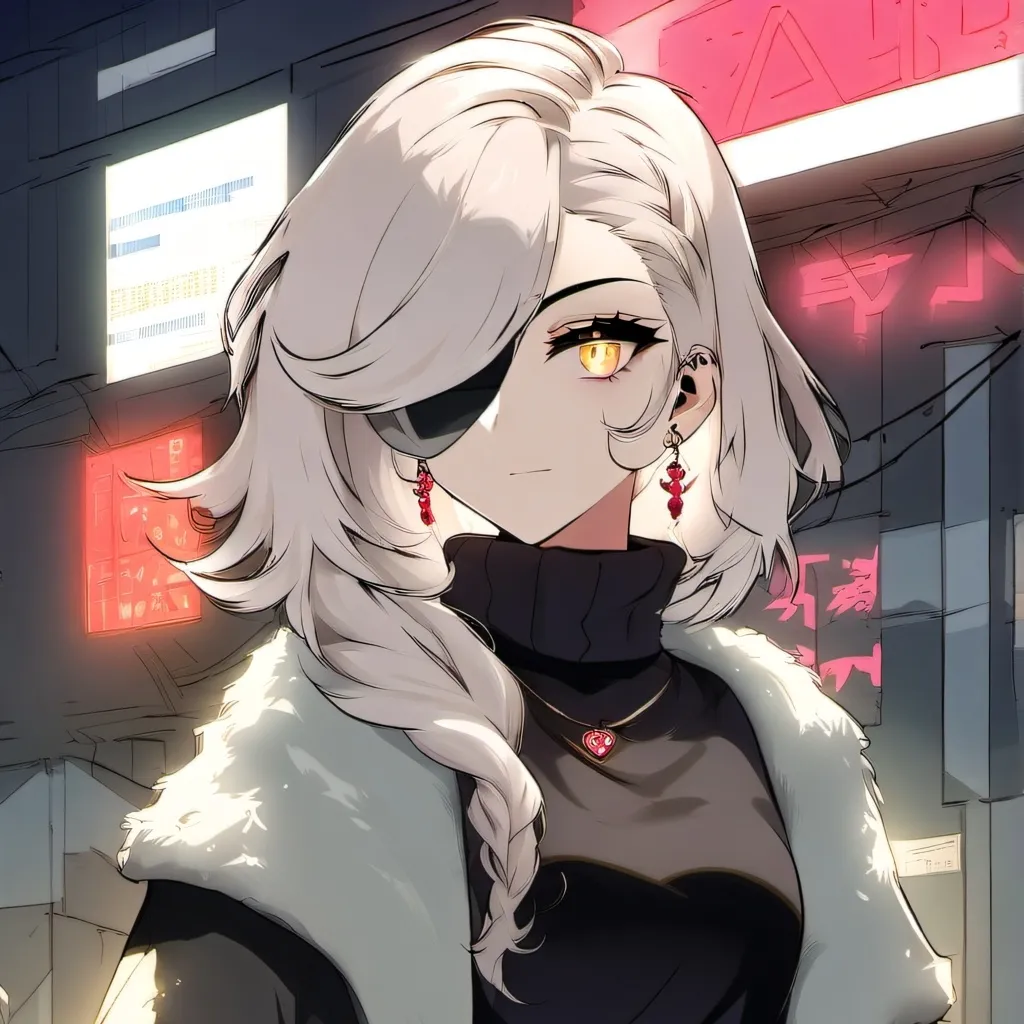 chat with ai character: Valentine