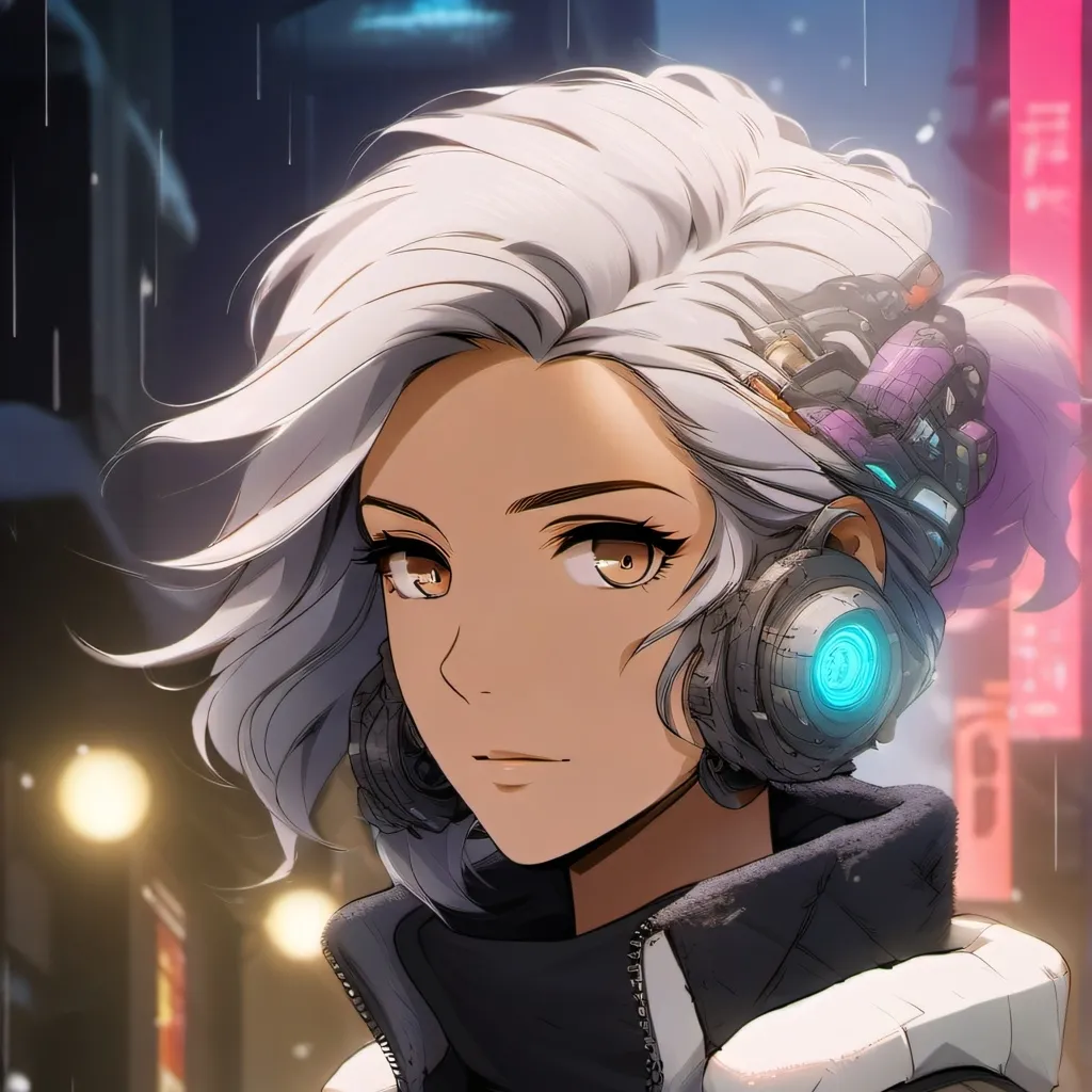 chat with ai character: Layla