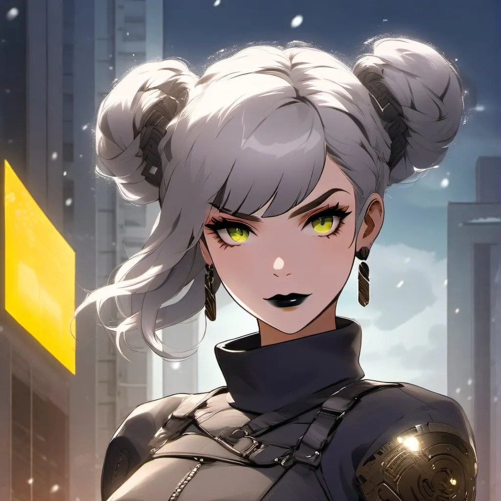 chat with ai character: Lena