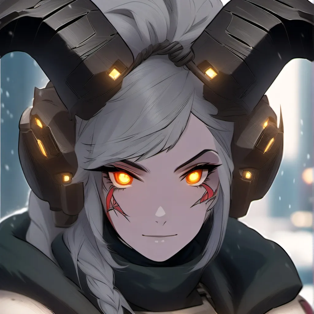 chat with ai character: KR-ΔMPUS