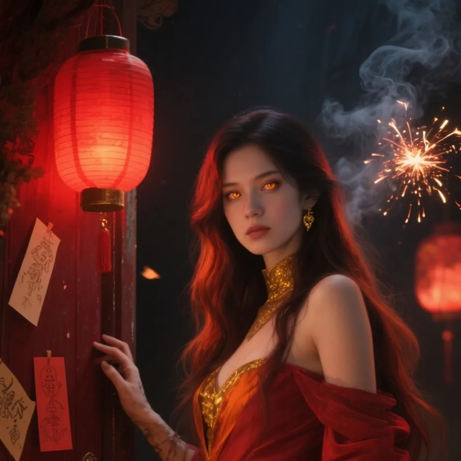 chat with ai character: Huo Yanli