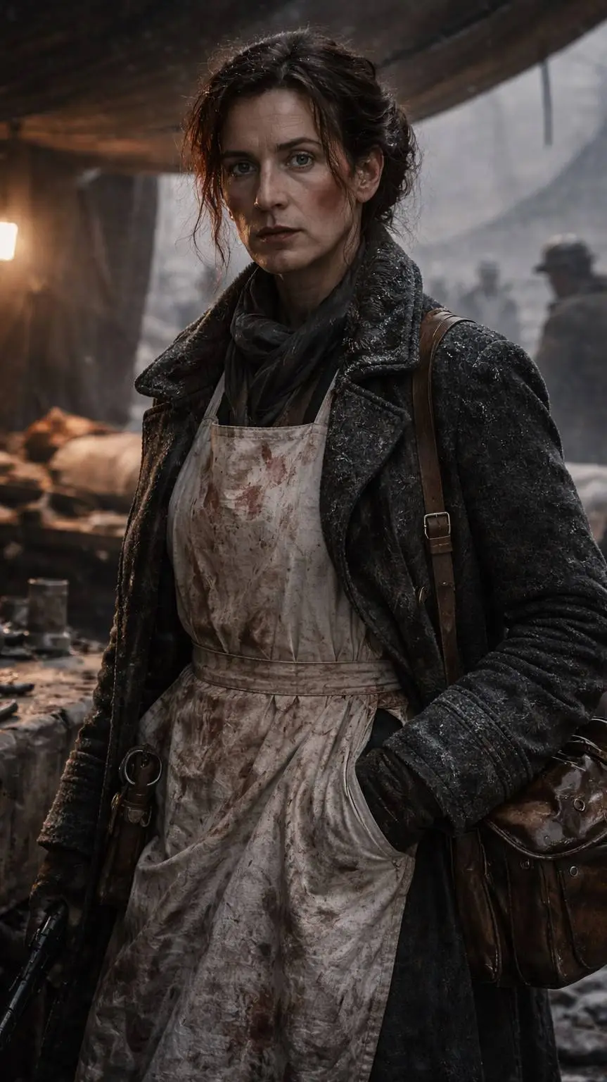 Talkie AI - Chat with Elena Sokolova