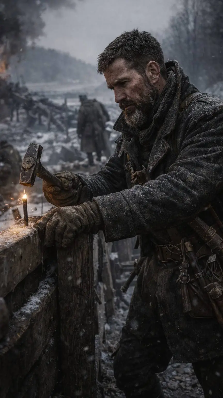 Talkie AI - Chat with Sergei Mikhailov