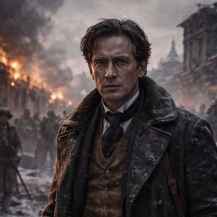 chat with ai character: President Petrov