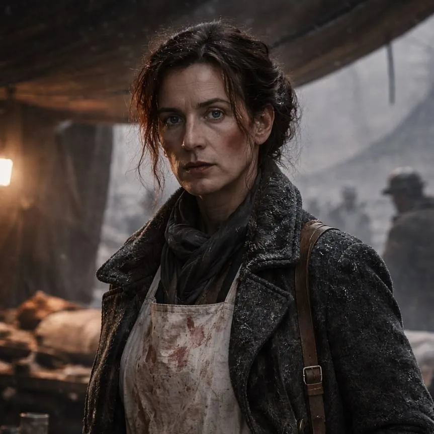 chat with ai character: Elena Sokolova