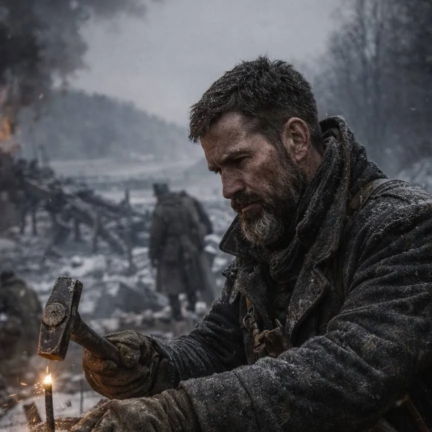 chat with ai character: Sergei Mikhailov