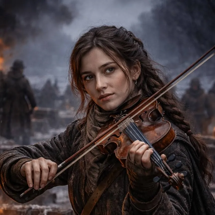 chat with ai character: Anastasia Petrovna