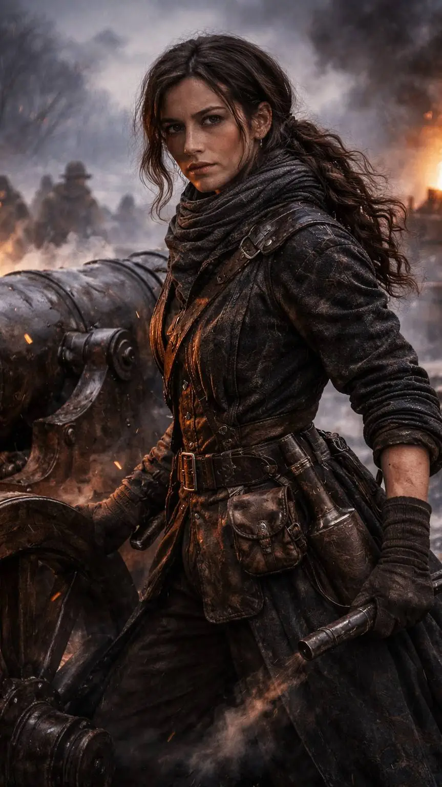 Talkie AI - Chat with Irina Volnova