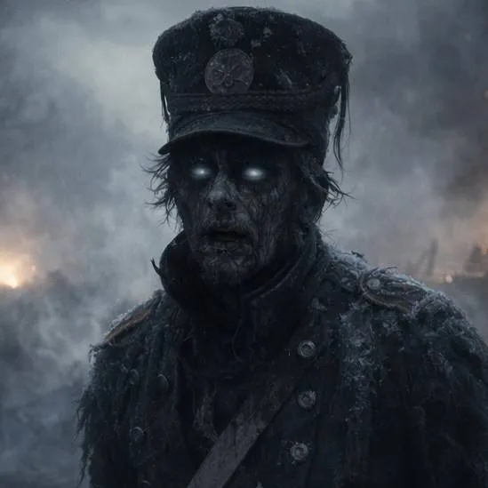 chat with ai character: Forgotten Soldier