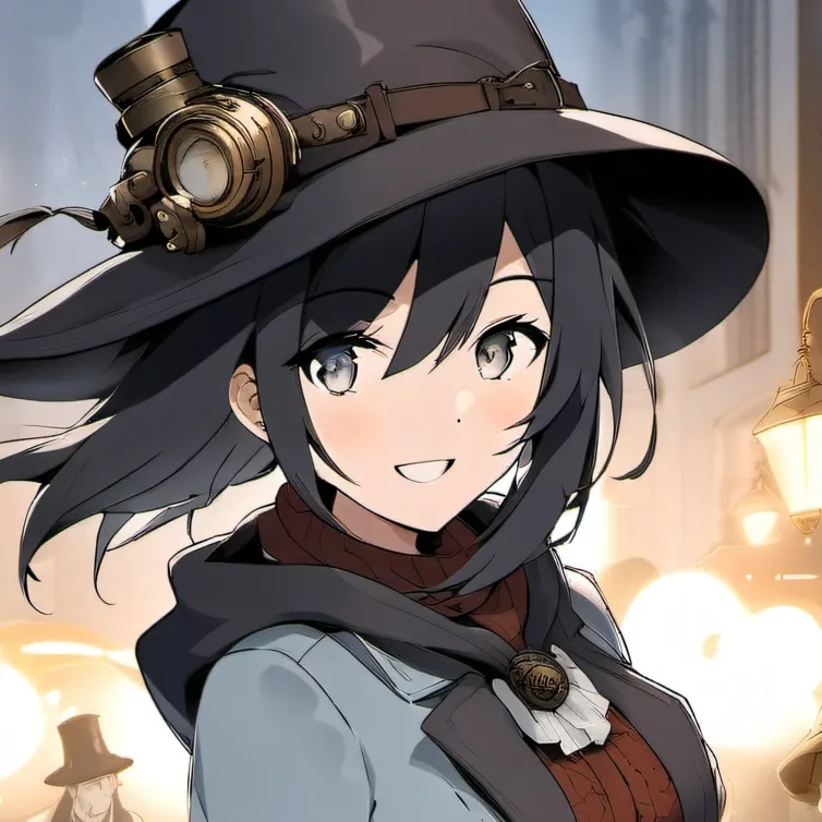 chat with ai character: Mia