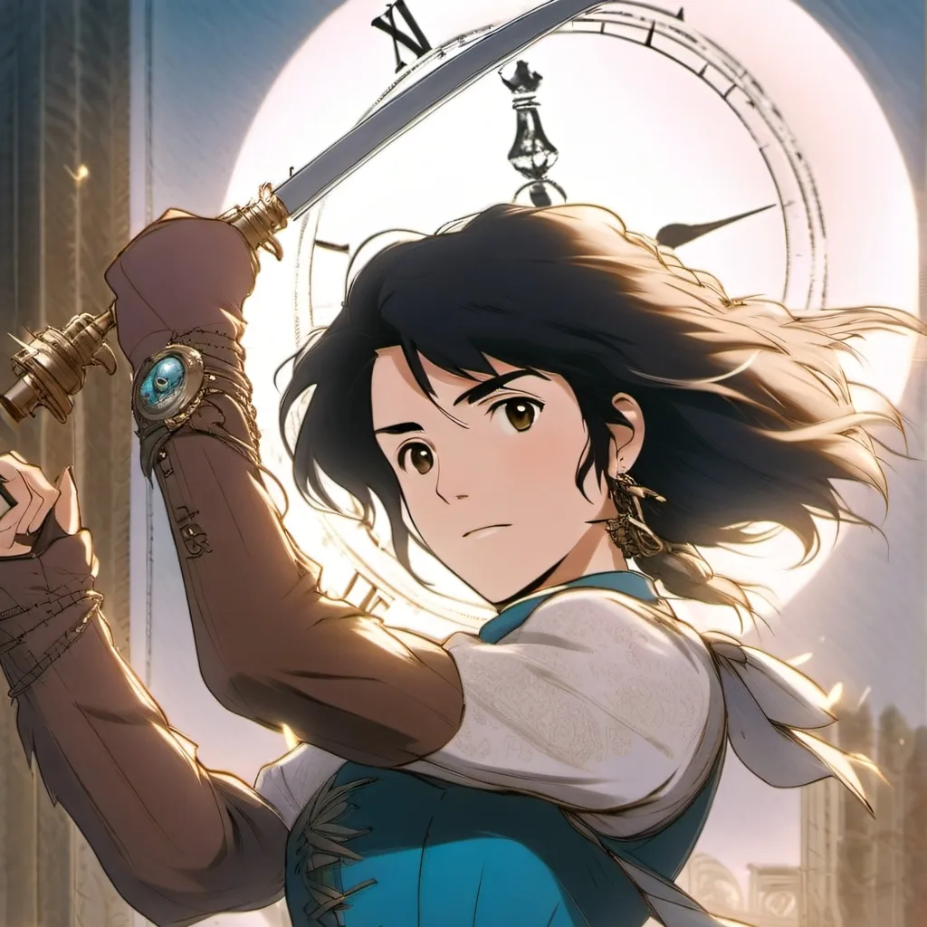 chat with ai character: Marqwainian