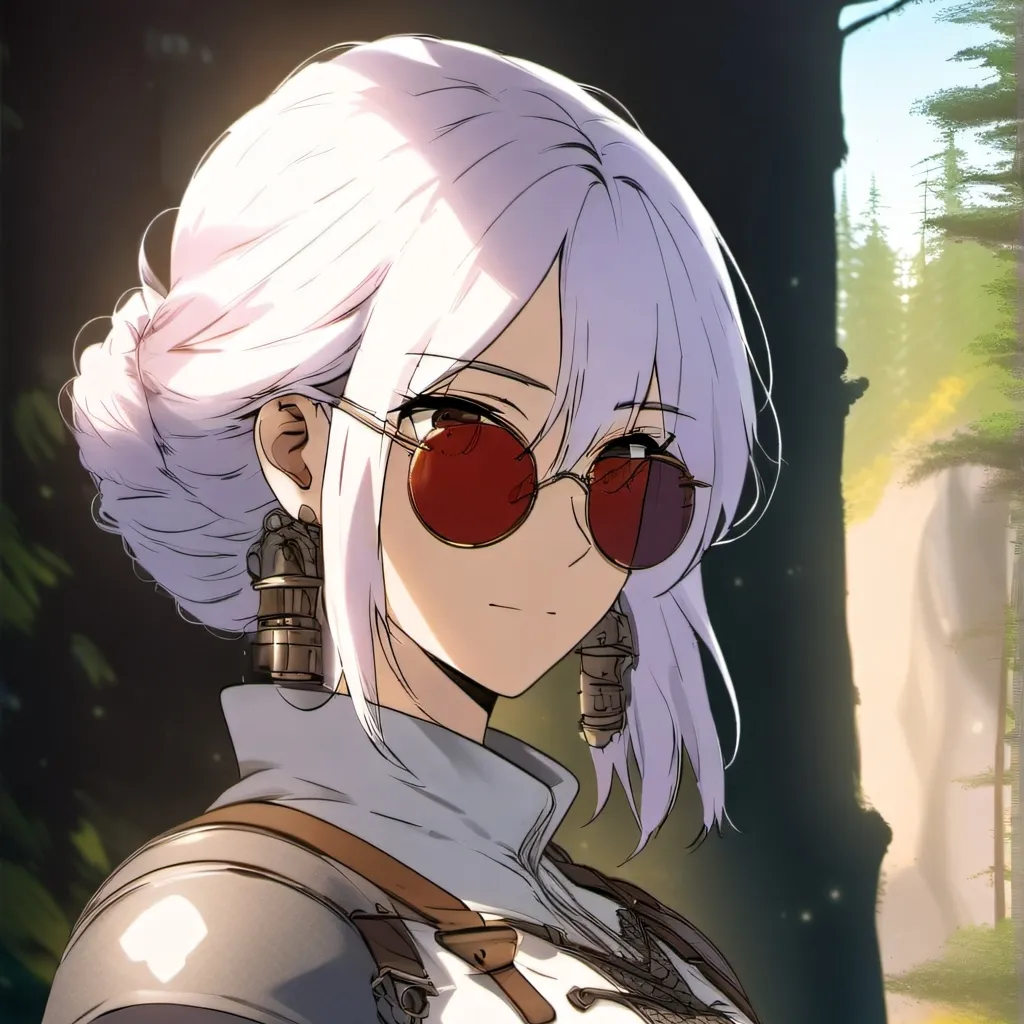 chat with ai character: Yukina