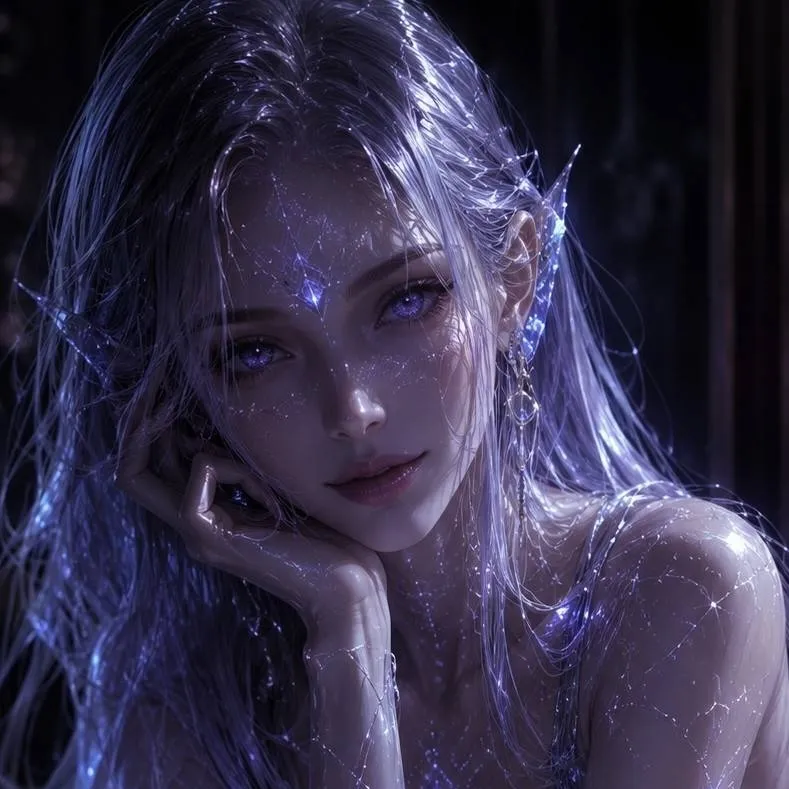 chat with ai character: Nyssara