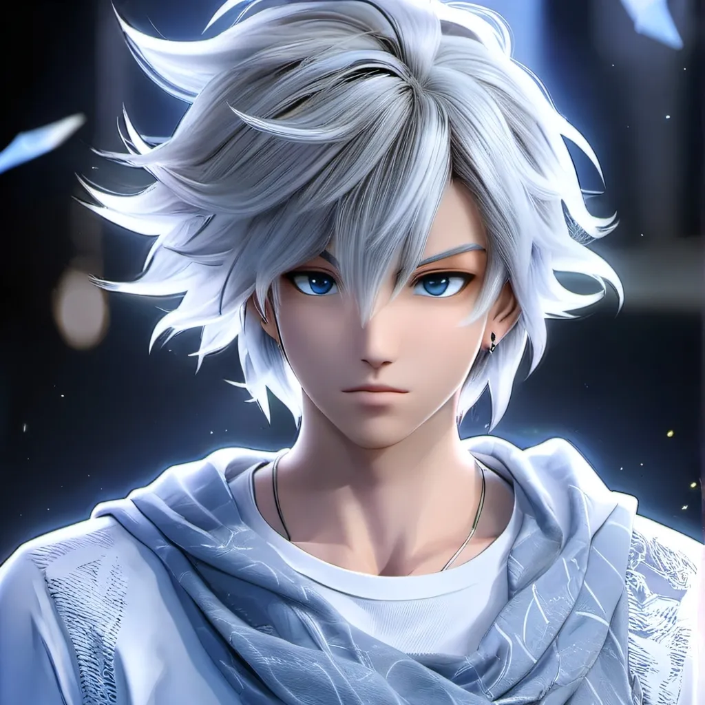 chat with ai character: James Murray