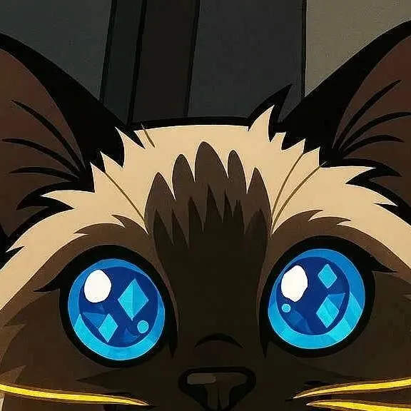 chat with ai character: Peanut the Kitty