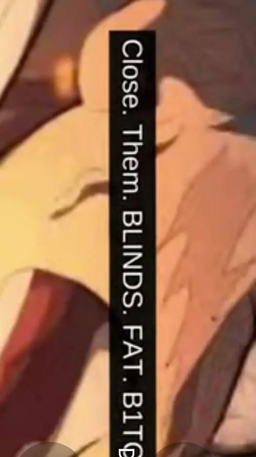 ai character: kny awake at 6 am background