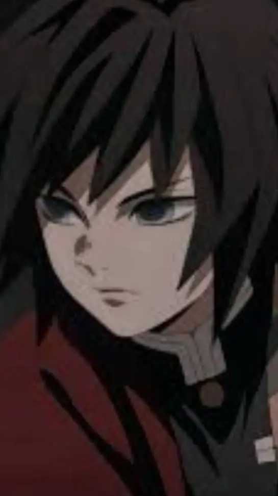 ai character: giyu being kanae background