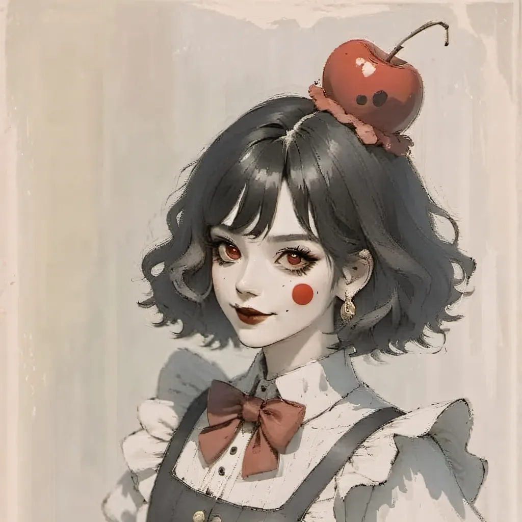 chat with ai character: Apple May's Circus