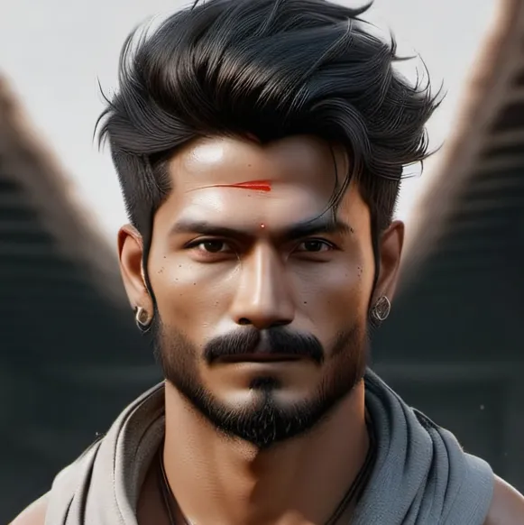 chat with ai character: Kade