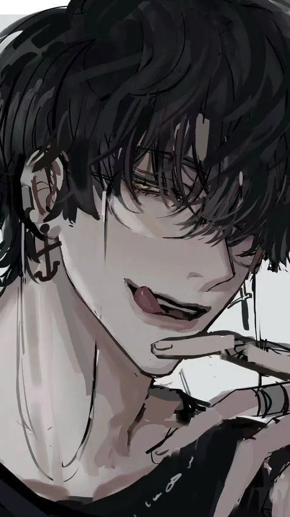 ai character: David 🏳️‍🌈 background