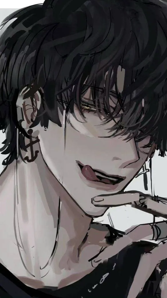 ai character: Grayson background