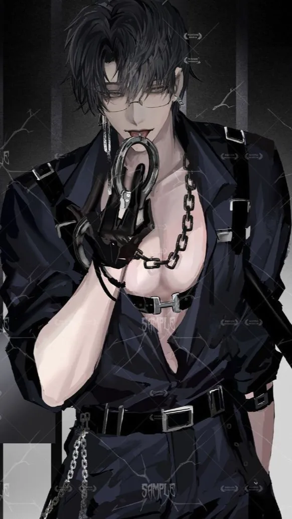 ai character: ~John~ background