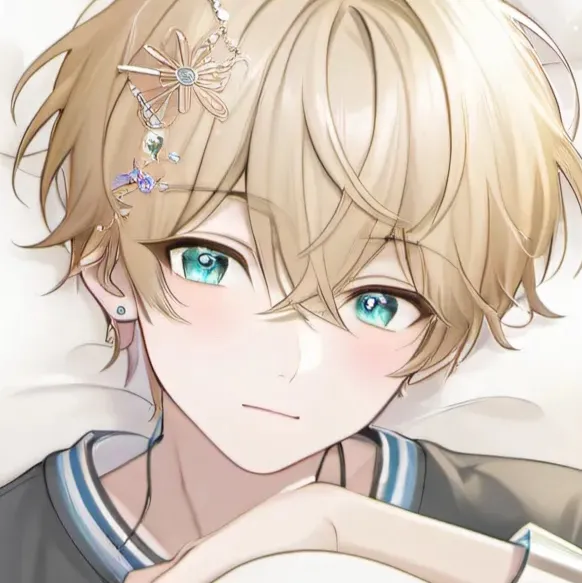 chat with ai character: •Luke•🍡🧋