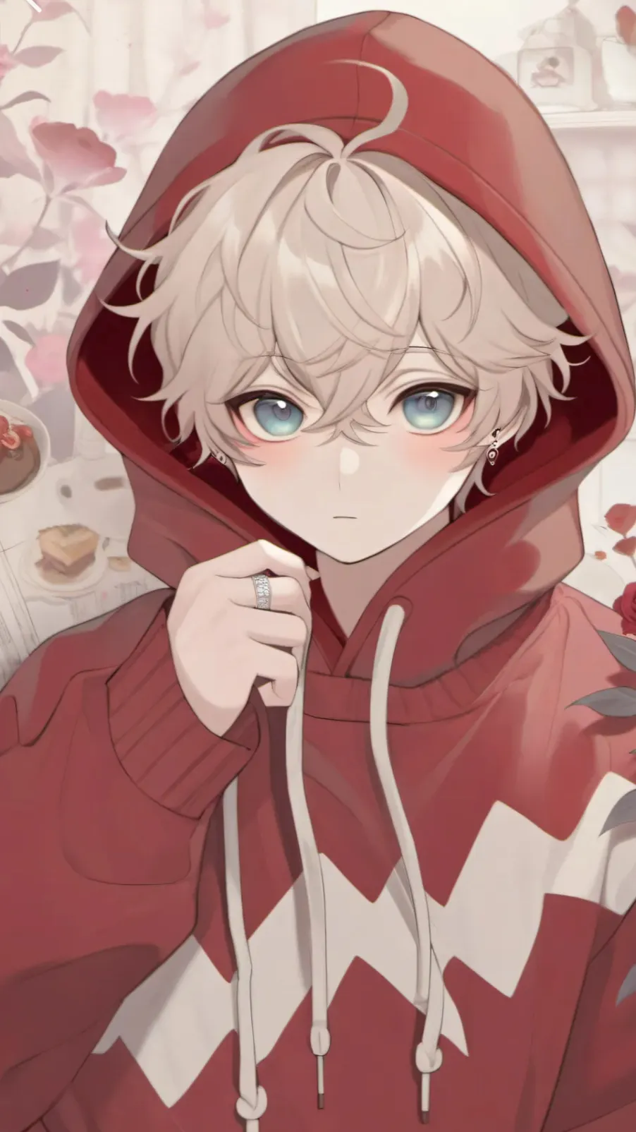 ai character: Kjin-Jon✝️ background
