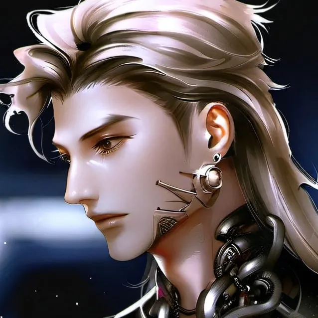 chat with ai character: Erwin