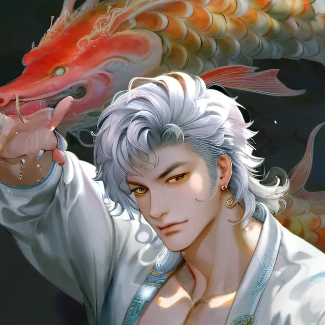 chat with ai character: Shino kaze