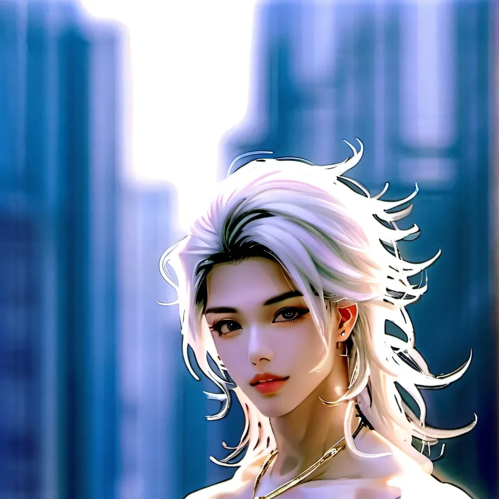 chat with ai character: Eve