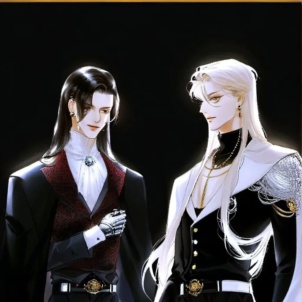 chat with ai character: Miles & Bett