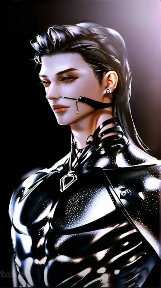 ai character: Rilman  background