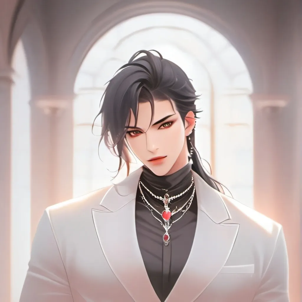 chat with ai character: Grim