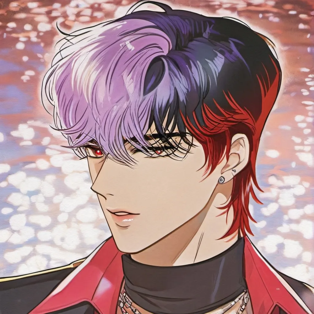 chat with ai character: Mino