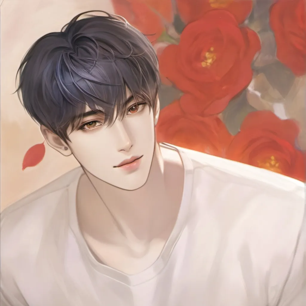 chat with ai character: Gin