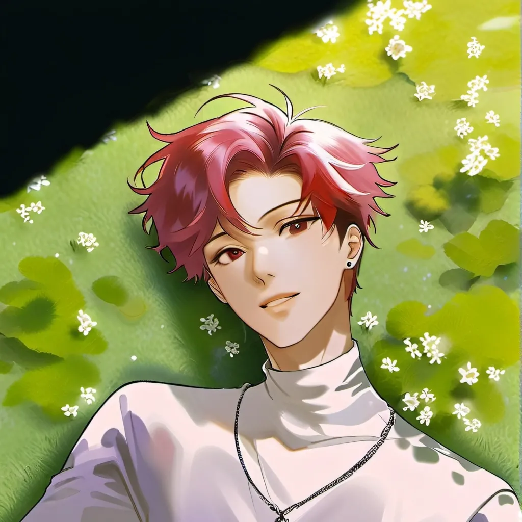 chat with ai character: Hion