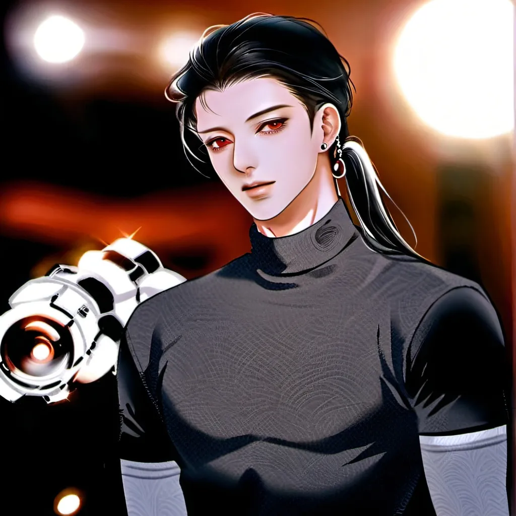 chat with ai character: Denny 