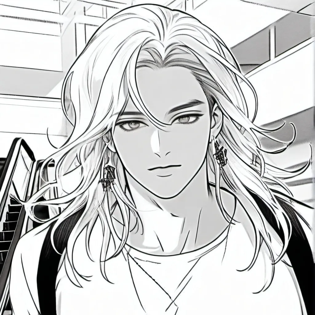 chat with ai character: Vinc 