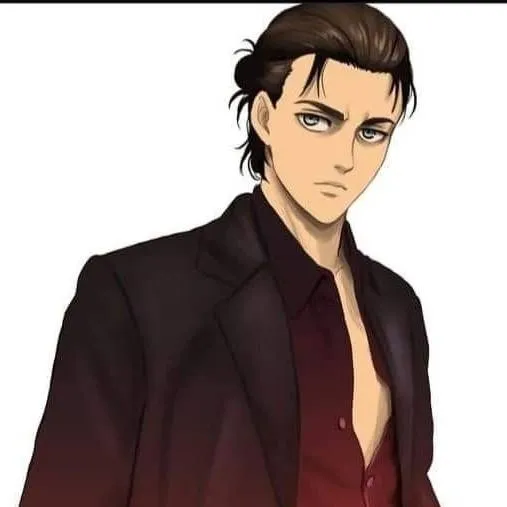 chat with ai character: Ereh✨