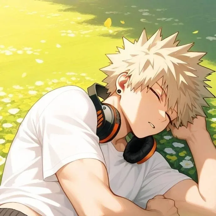 chat with ai character: 💥✨ Bakugo Katsuki 